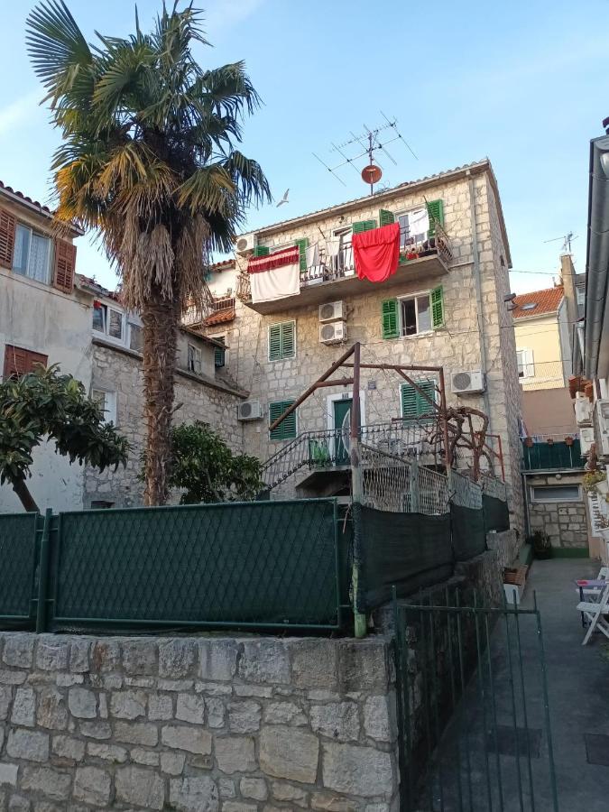 فيلا Old Stone House In Historical Area سبليت المظهر الخارجي الصورة