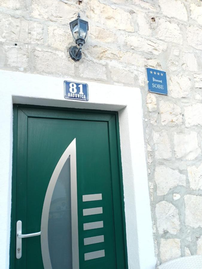 فيلا Old Stone House In Historical Area سبليت المظهر الخارجي الصورة